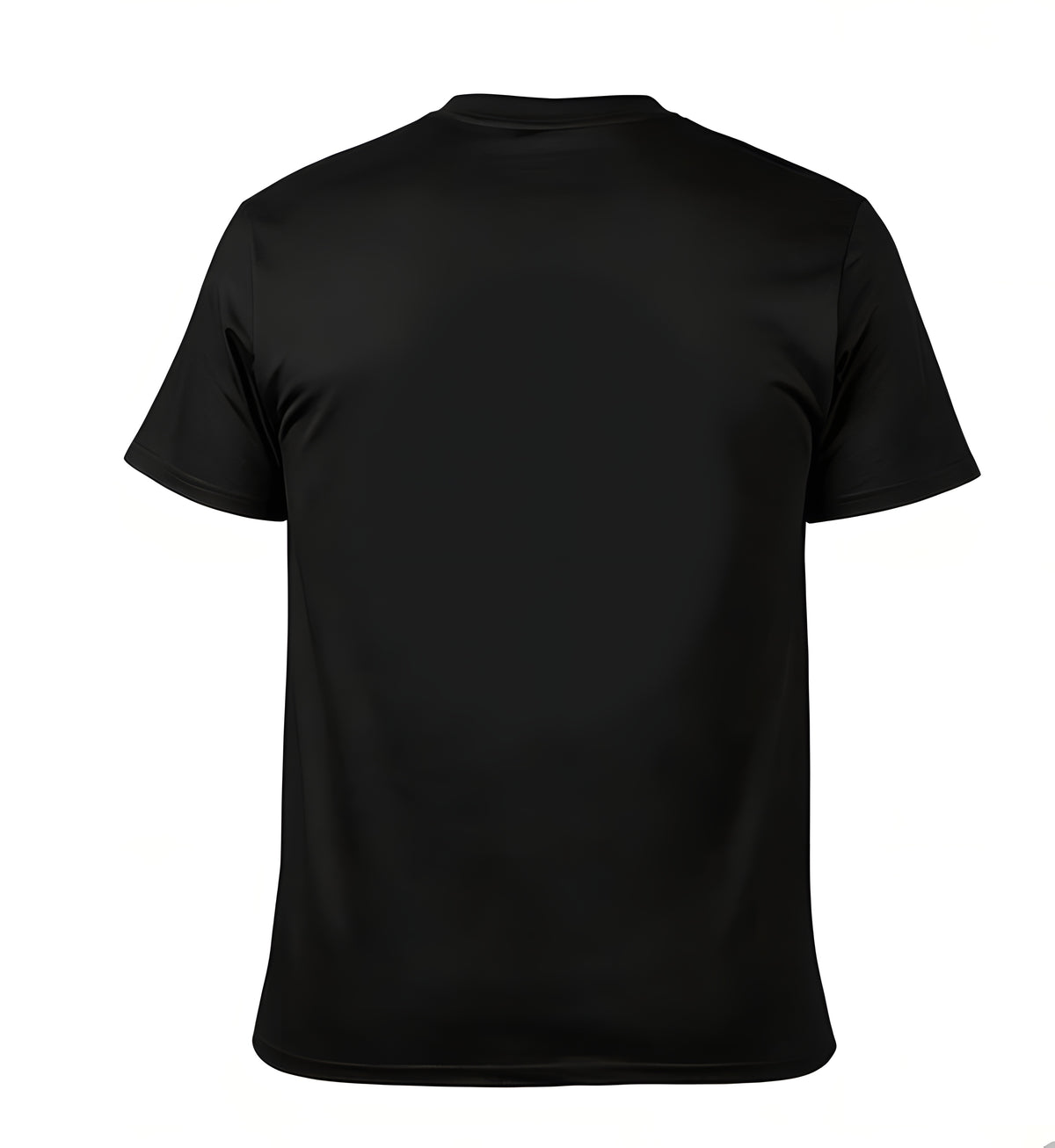 T-shirt Uomo 100% Cotone 180 g – Stampa a Trasferimento Termico