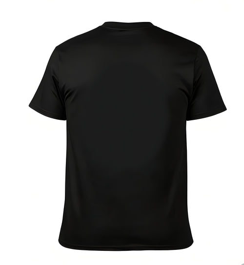 T-shirt Uomo 100% Cotone 180 g – Stampa a Trasferimento Termico